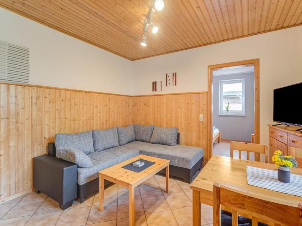 Apartment In Kuehlungsborn By The Forest Ngoại thất bức ảnh