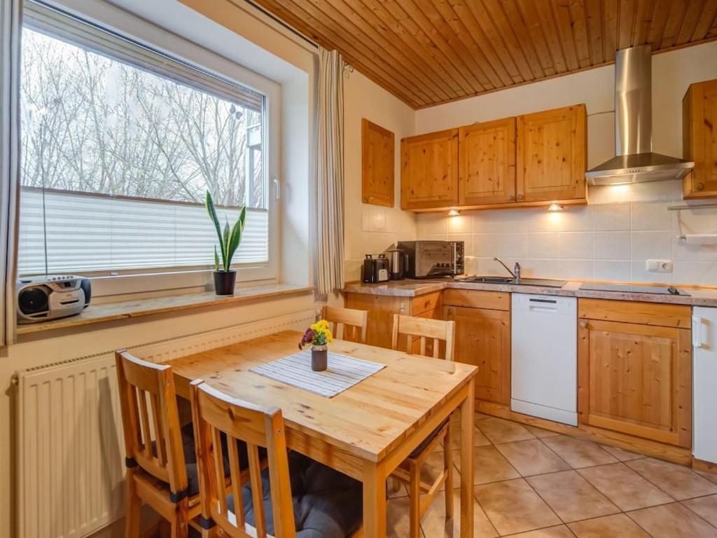 Apartment In Kuehlungsborn By The Forest Ngoại thất bức ảnh