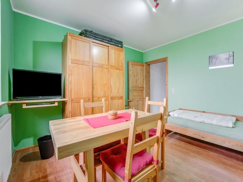 Apartment In Kuehlungsborn By The Forest Ngoại thất bức ảnh