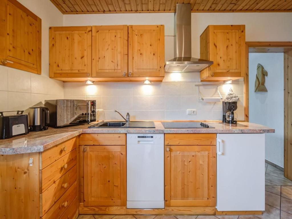 Apartment In Kuehlungsborn By The Forest Ngoại thất bức ảnh