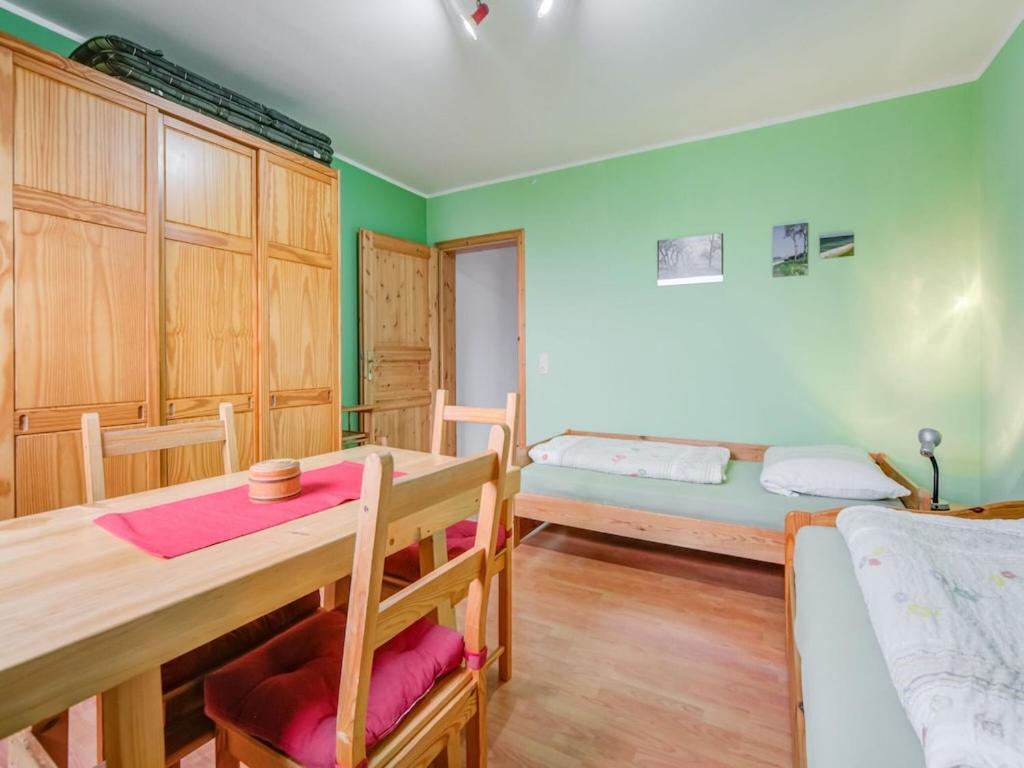 Apartment In Kuehlungsborn By The Forest Ngoại thất bức ảnh