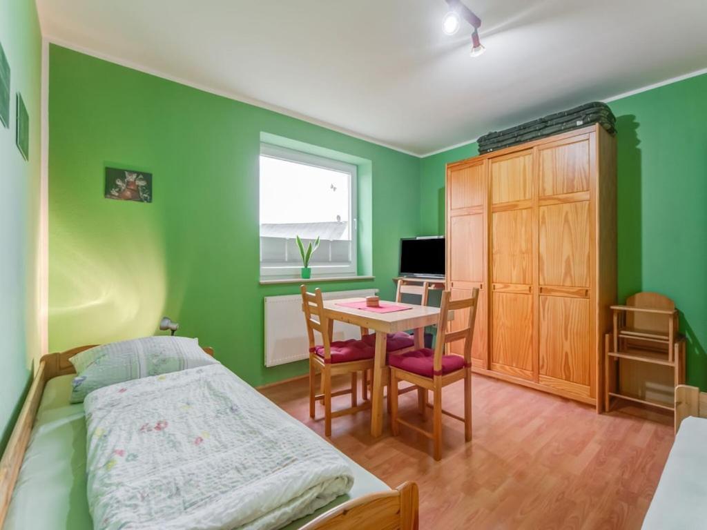 Apartment In Kuehlungsborn By The Forest Ngoại thất bức ảnh
